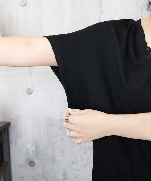 VネックTシャツ春夏 半袖トップス韓国風 レディース 半袖カットソー 着やせtシャツ大人可愛い おしゃれ夏服 カジュアルトップス フェミニントップス 無地 617SY-005